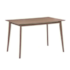Mesa Finlândia - 240cm x 100cm - Cor Escurecida