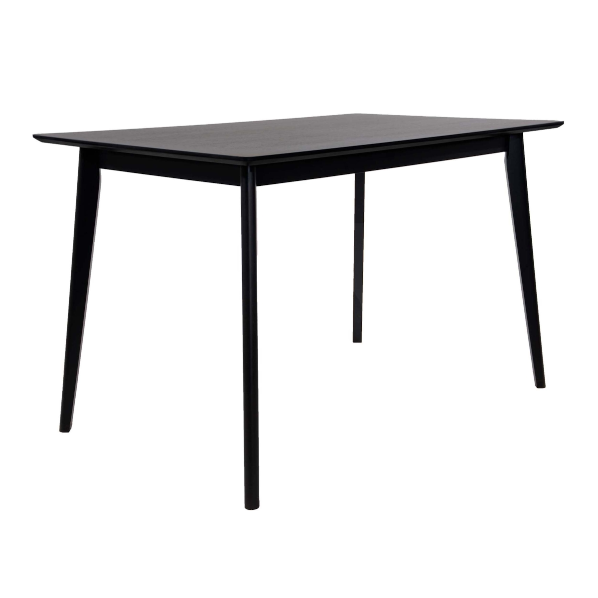 Mesa Finlândia - Madeira Preta Ebanizada