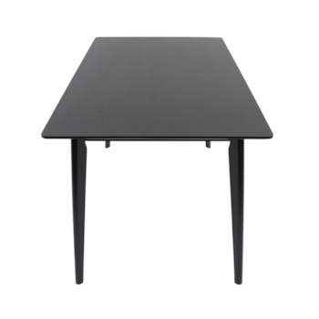Mesa Finlândia - Madeira Preta Ebanizada