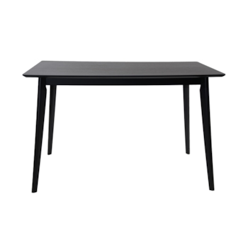 Mesa Finlândia - Madeira Preta Ebanizada