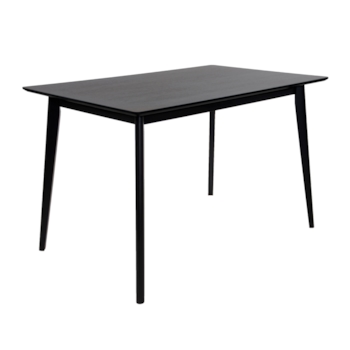 Mesa Finlândia - Madeira Preta Ebanizada