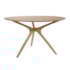 Mesa Graveto - 124cm - Madeira Natural