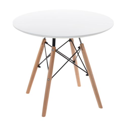 Mesa Infantil Eames Eiffel - Cor Branca Mesa Infantil Eames Eiffel - Cor Branca