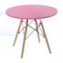 Mesa Infantil Eames Eiffel - Cor Rosa