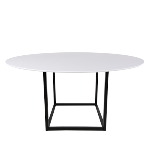 Mesa Olympiah - Cor Branca Mesa Olympiah - Cor Branca