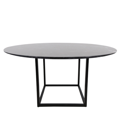 Mesa Olympiah - Mármore Nero Marquina Mesa Olympiah - Mármore Nero Marquina