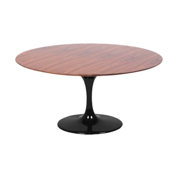 Mesa Saarinen Tulipa Oval - Madeira Pau Ferro