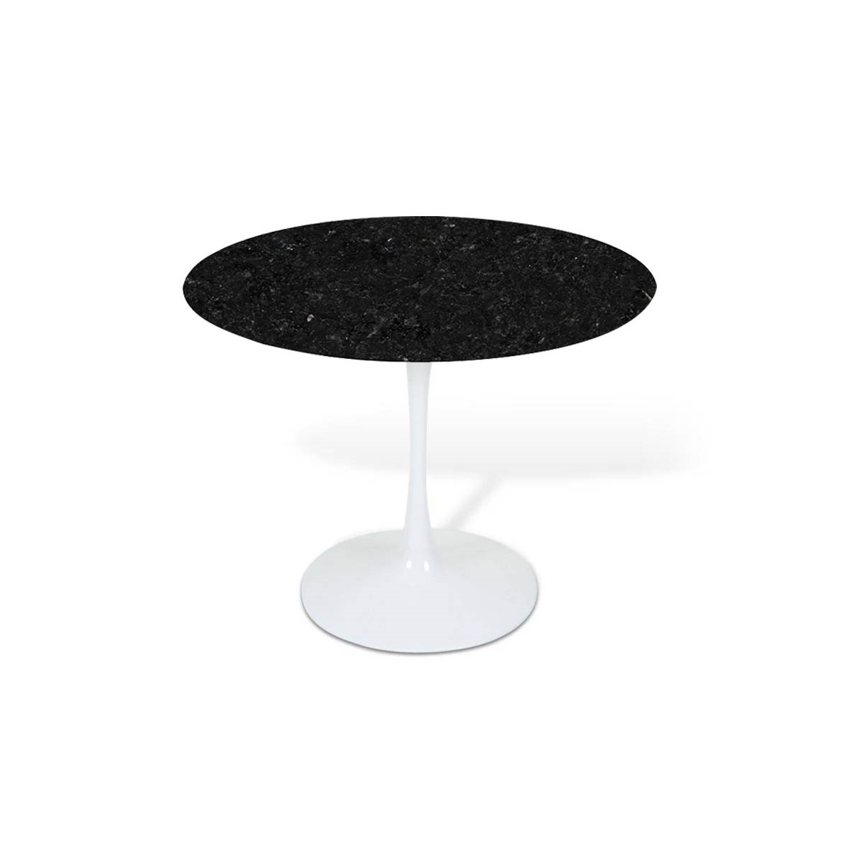 Mesa Saarinen Tulipa Redonda - Granito São Gabriel