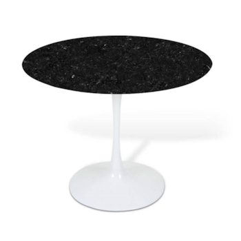 Mesa Saarinen Tulipa Redonda - Granito São Gabriel