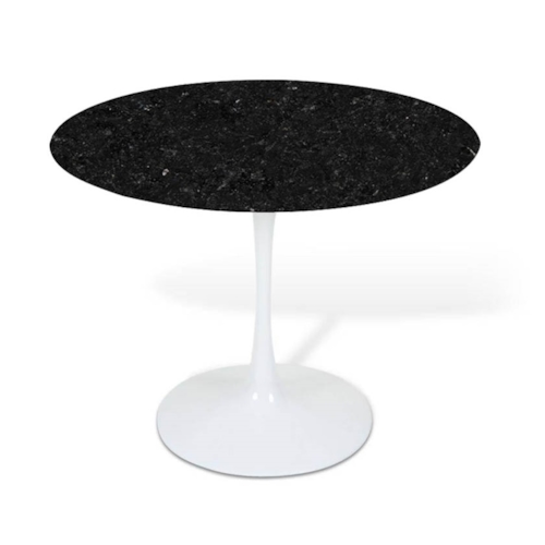 Mesa Saarinen Tulipa Redonda - Granito São Gabriel