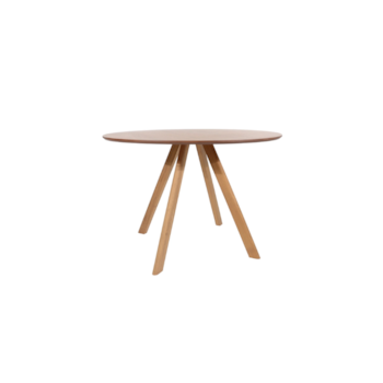 Mesa Square - Madeira Natural