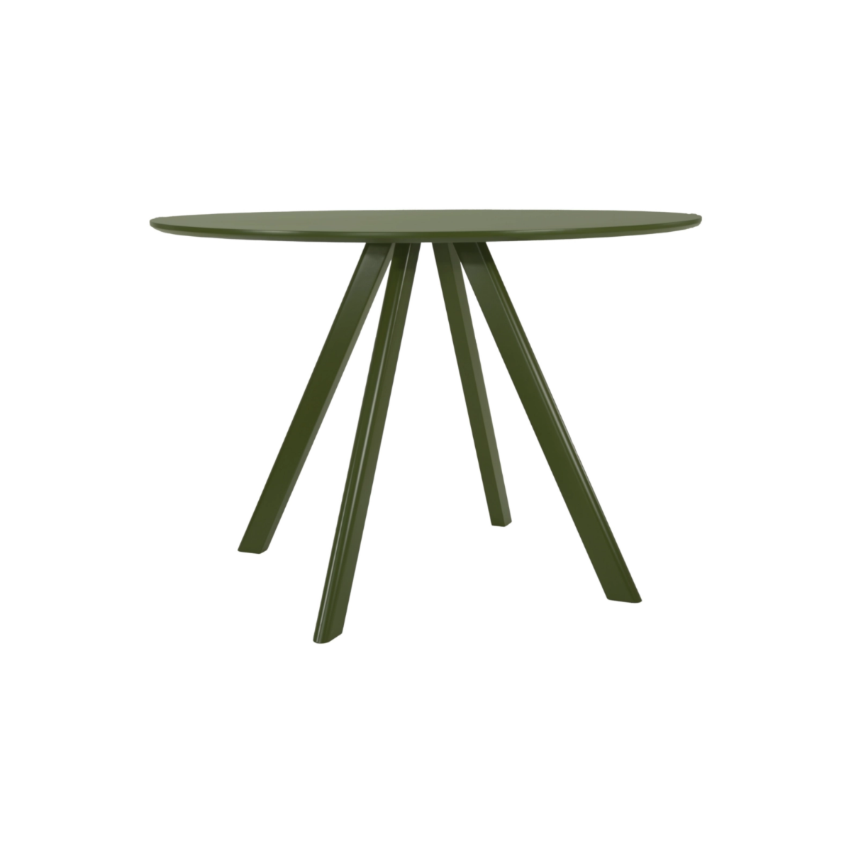 Mesa Square - Verde Militar