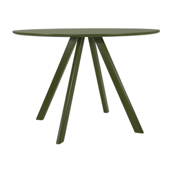 Mesa Square - Verde Militar