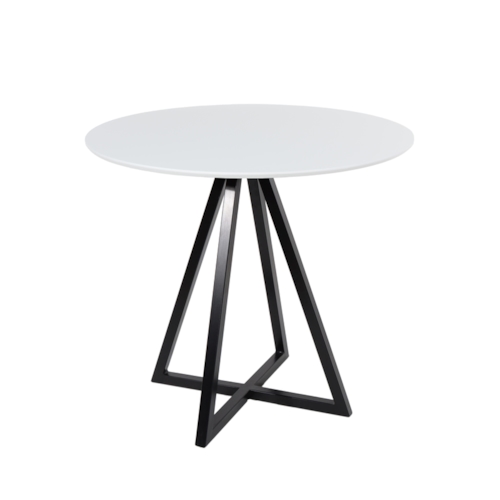Mesa Zig - Cor Branca