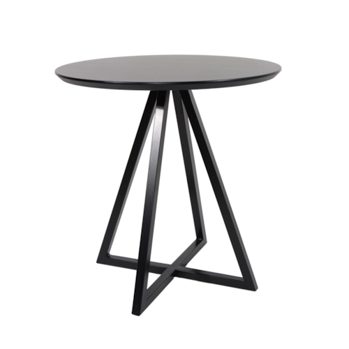 Mesa Zig - Cor Preta