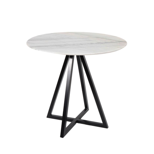 Mesa Zig - Mármore Espírito Santo Mesa Zig - Mármore Espírito Santo