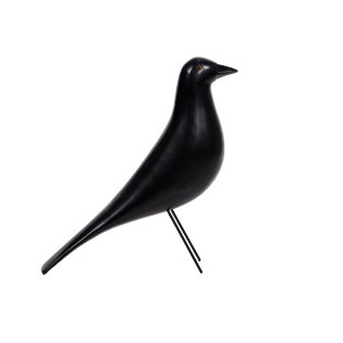 Pássaro Eames - Cor Preta