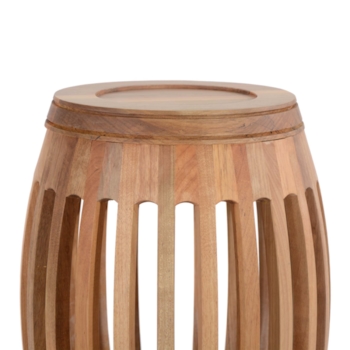 Seat Garden Ripado - Madeira Natural