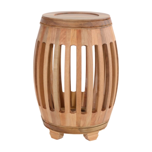 Seat Garden Ripado - Madeira Natural