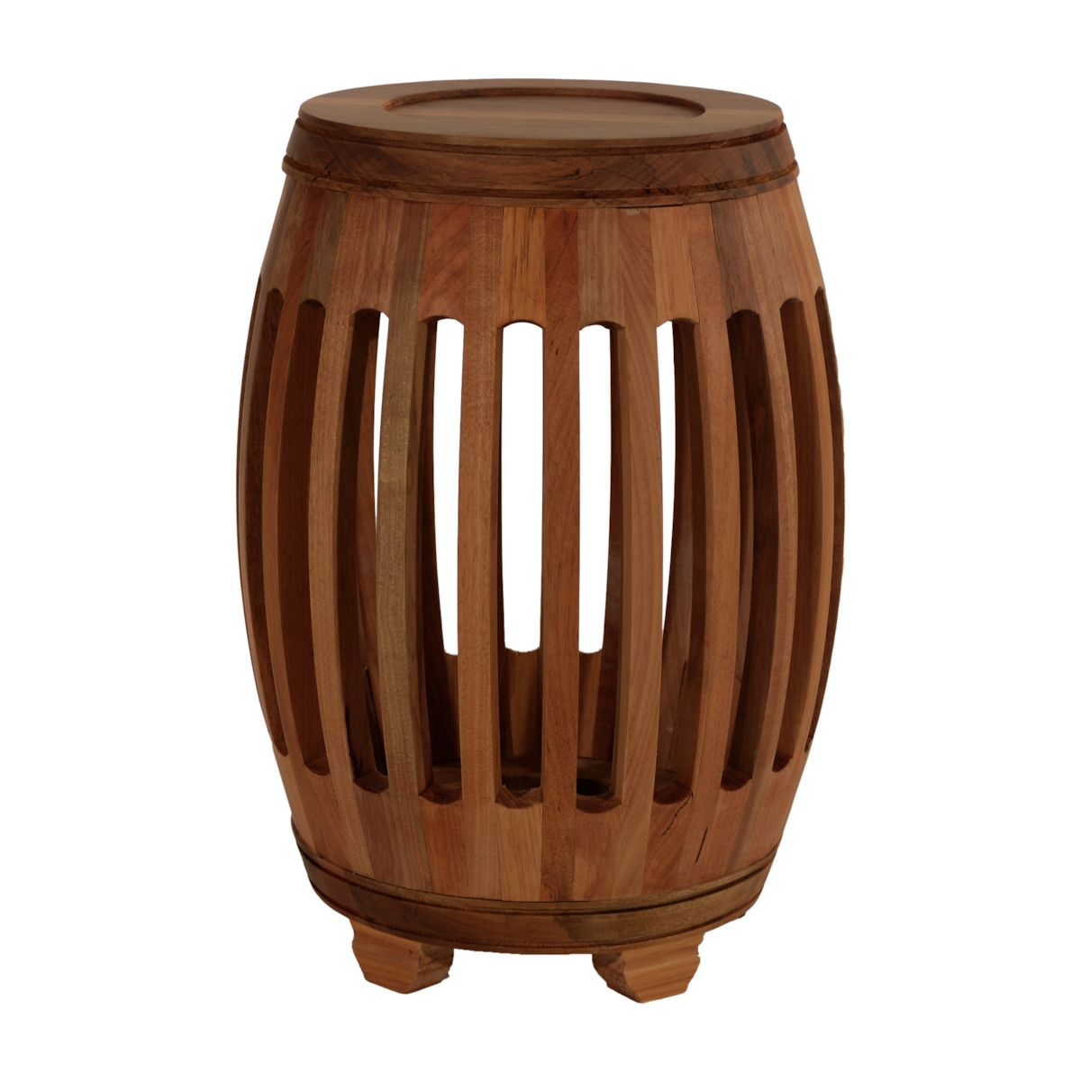 Seat Garden Ripado - Madeira Natural
